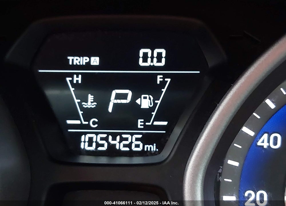2015 HYUNDAI ELANTRA VIN: KMHDH4AE2FU328044