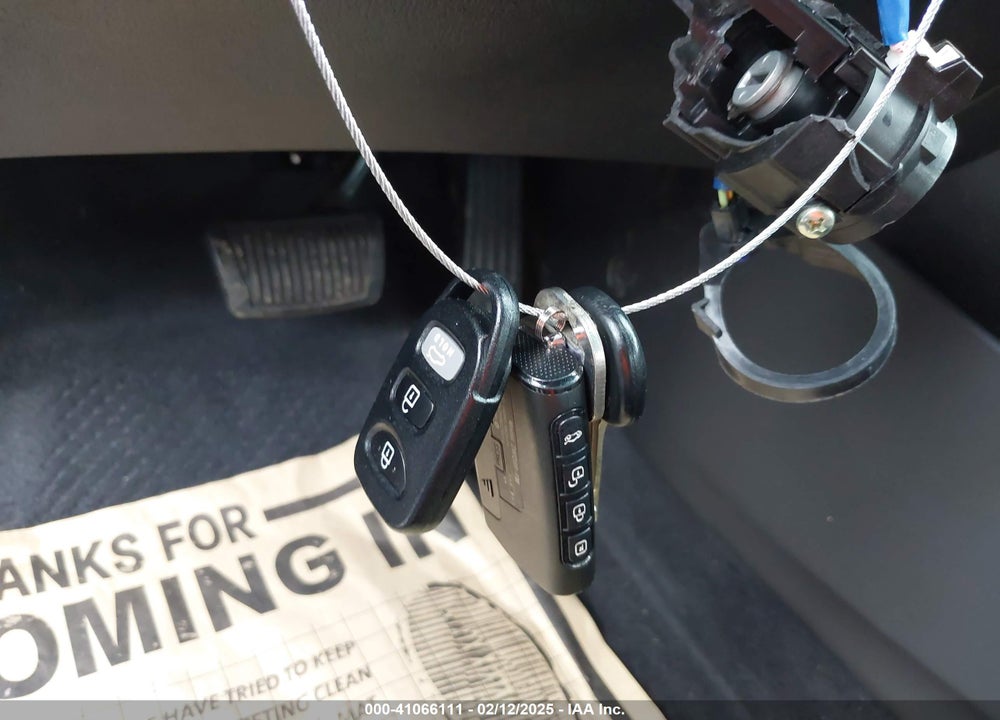 2015 HYUNDAI ELANTRA VIN: KMHDH4AE2FU328044