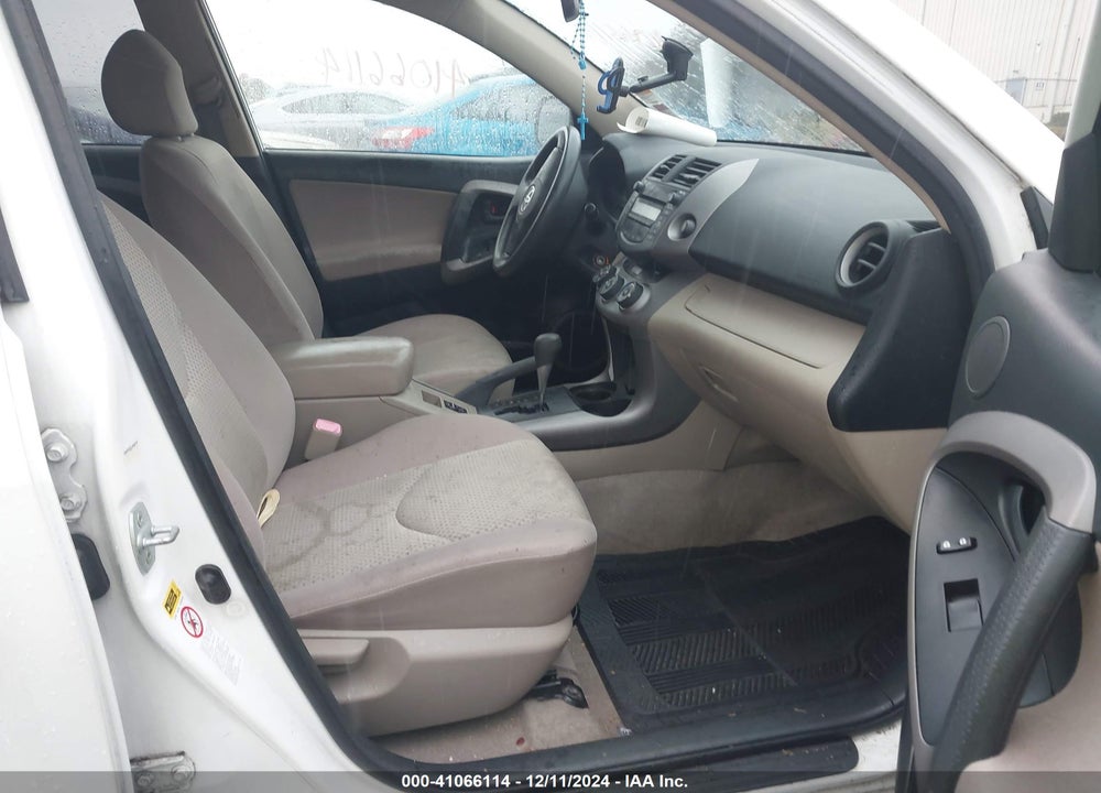 2008 TOYOTA RAV4 VIN: JTMZD33V986077298