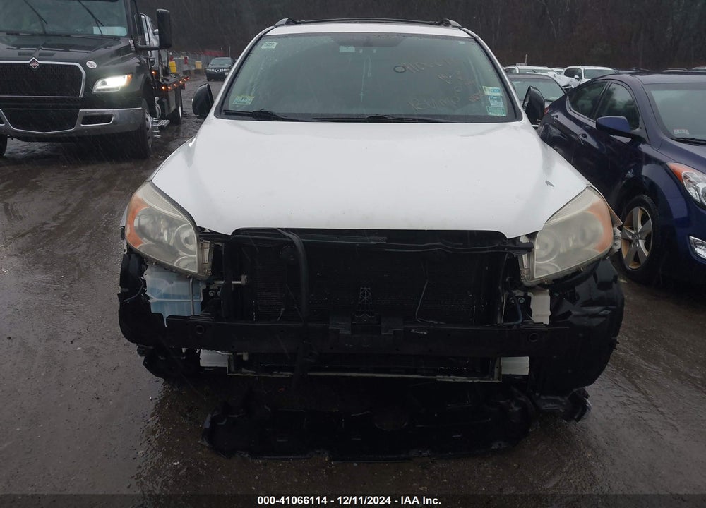 2008 TOYOTA RAV4 VIN: JTMZD33V986077298