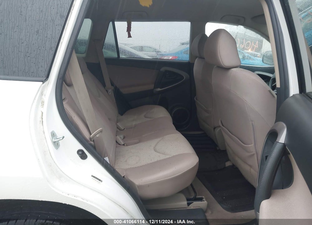 2008 TOYOTA RAV4 VIN: JTMZD33V986077298