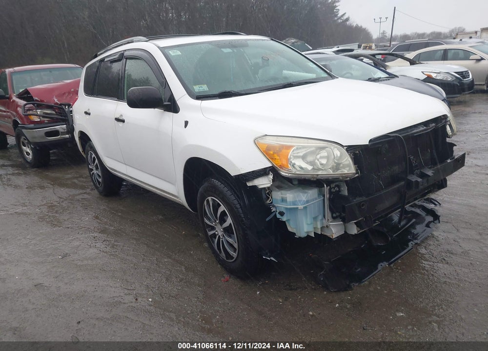 2008 TOYOTA RAV4 VIN: JTMZD33V986077298