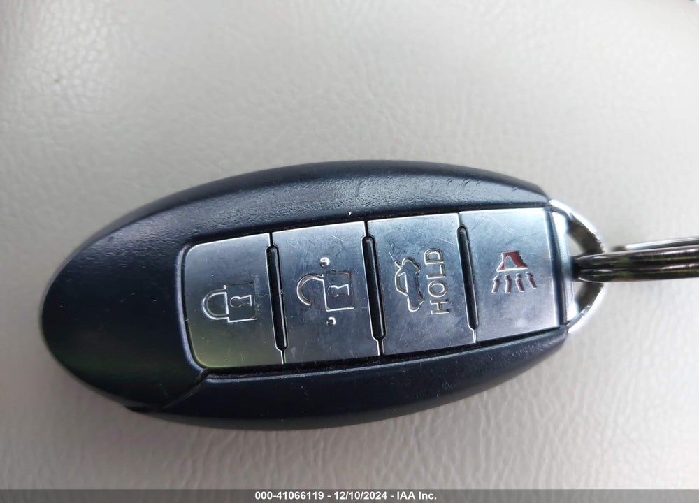2009 NISSAN MURANO SL VIN: JN8AZ18W39W153673