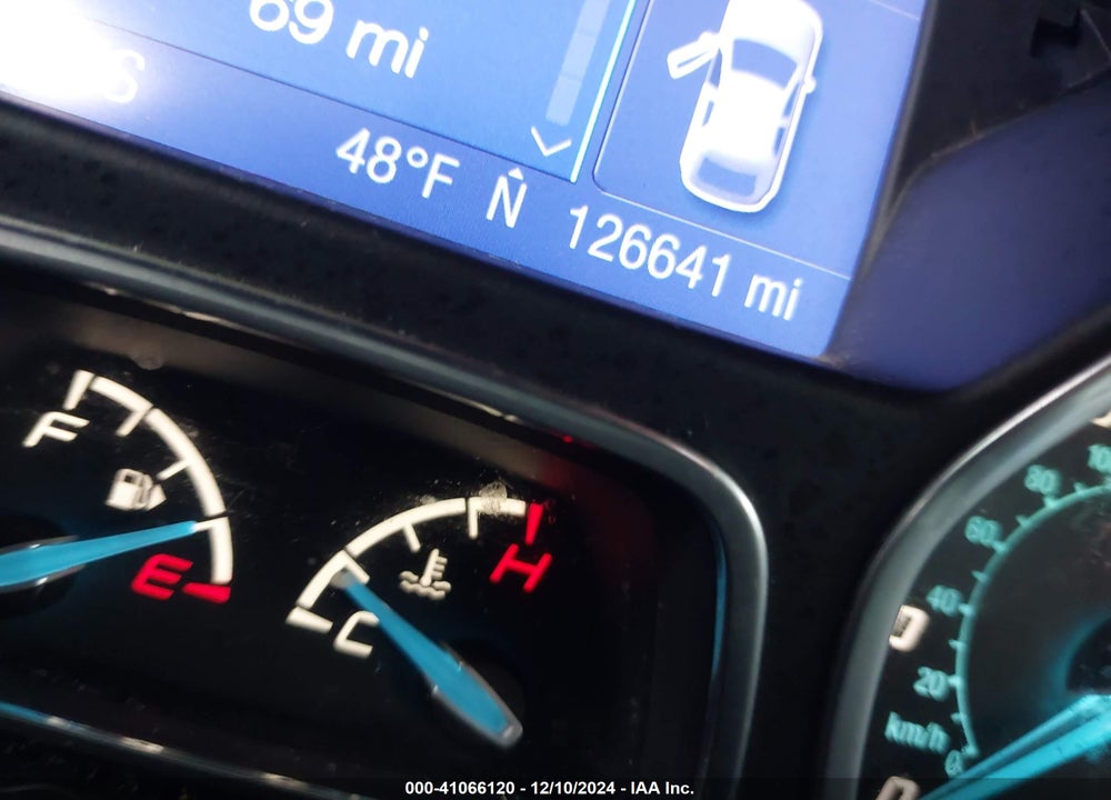 2013 FORD FOCUS SE VIN: 1FADP3K29DL105725