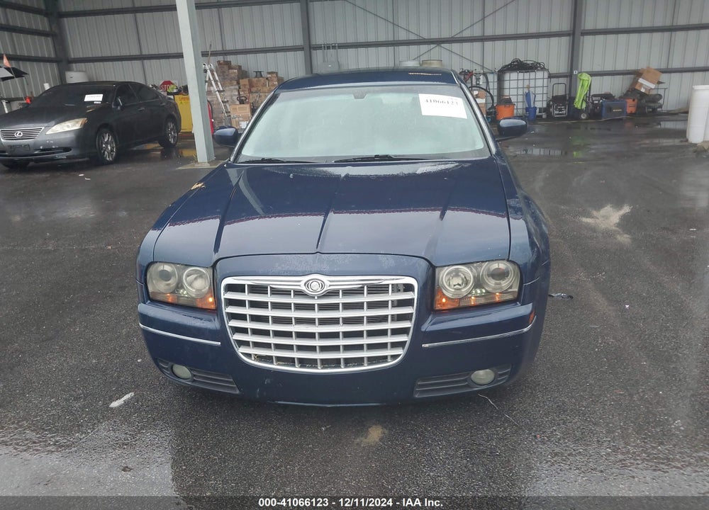 2006 CHRYSLER 300 TOURING VIN: 2C3KA53G86H497173
