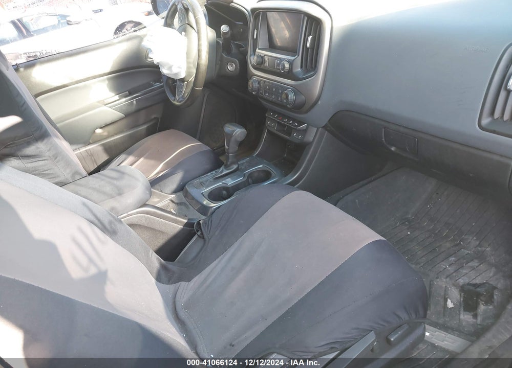 2019 CHEVROLET COLORADO Z71 VIN: 1GCHSDEN1K1130598