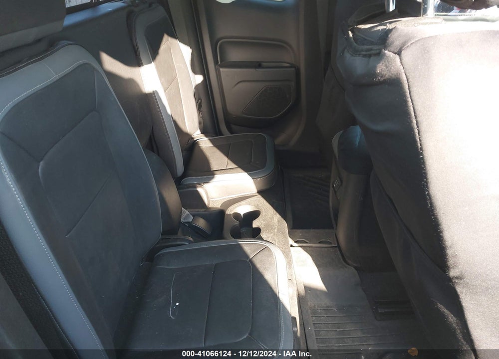 2019 CHEVROLET COLORADO Z71 VIN: 1GCHSDEN1K1130598