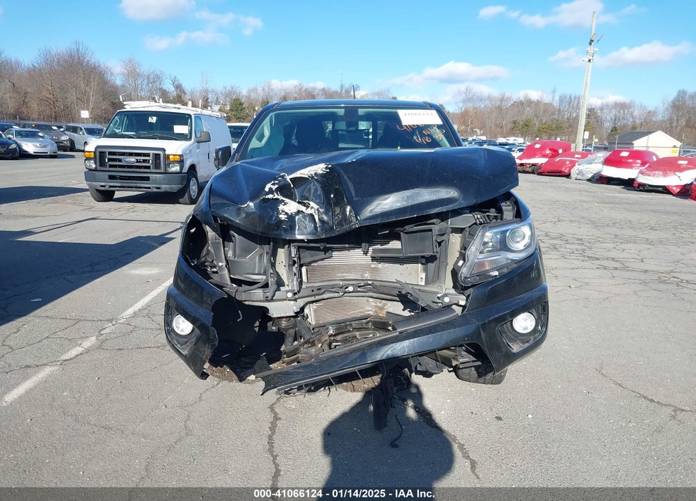 2019 CHEVROLET COLORADO Z71 VIN: 1GCHSDEN1K1130598