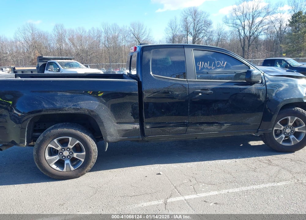 2019 CHEVROLET COLORADO Z71 VIN: 1GCHSDEN1K1130598