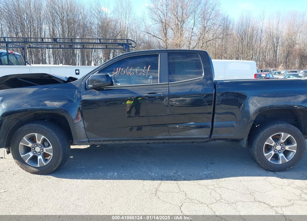 2019 CHEVROLET COLORADO Z71 VIN: 1GCHSDEN1K1130598