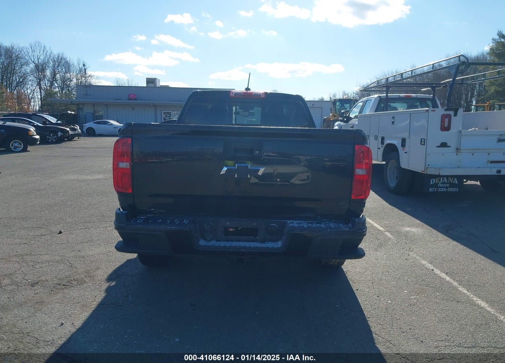 2019 CHEVROLET COLORADO Z71 VIN: 1GCHSDEN1K1130598