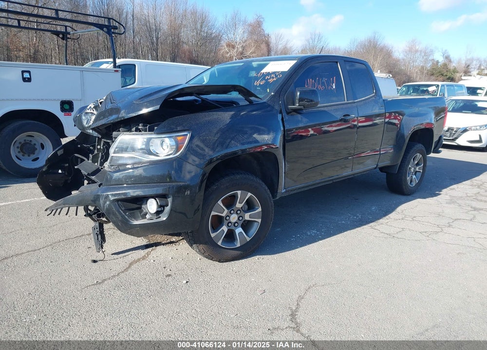 2019 CHEVROLET COLORADO Z71 VIN: 1GCHSDEN1K1130598