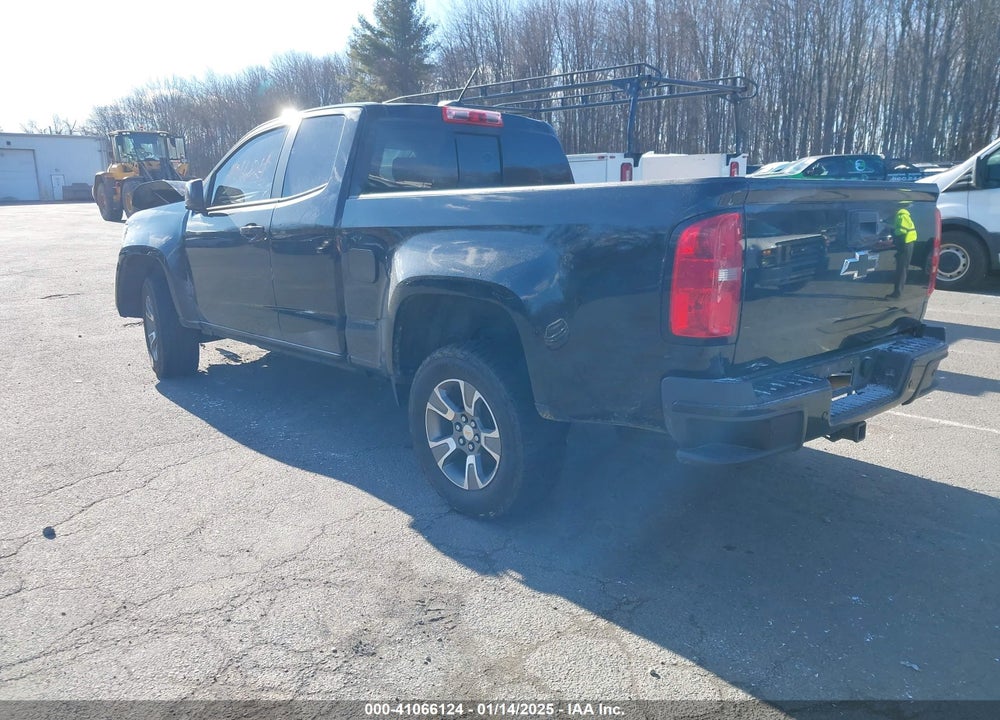 2019 CHEVROLET COLORADO Z71 VIN: 1GCHSDEN1K1130598