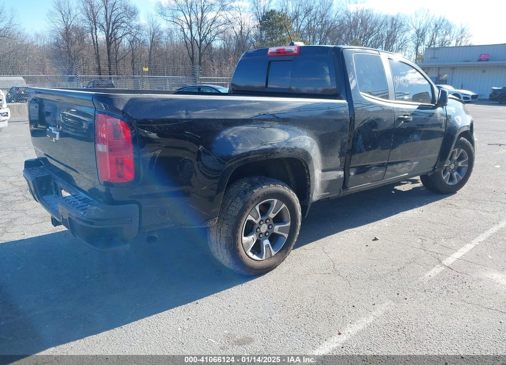 2019 CHEVROLET COLORADO Z71 VIN: 1GCHSDEN1K1130598