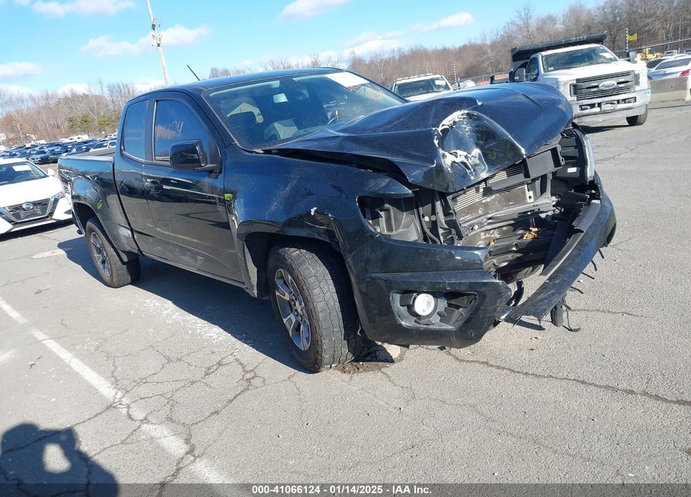 2019 CHEVROLET COLORADO Z71 VIN: 1GCHSDEN1K1130598