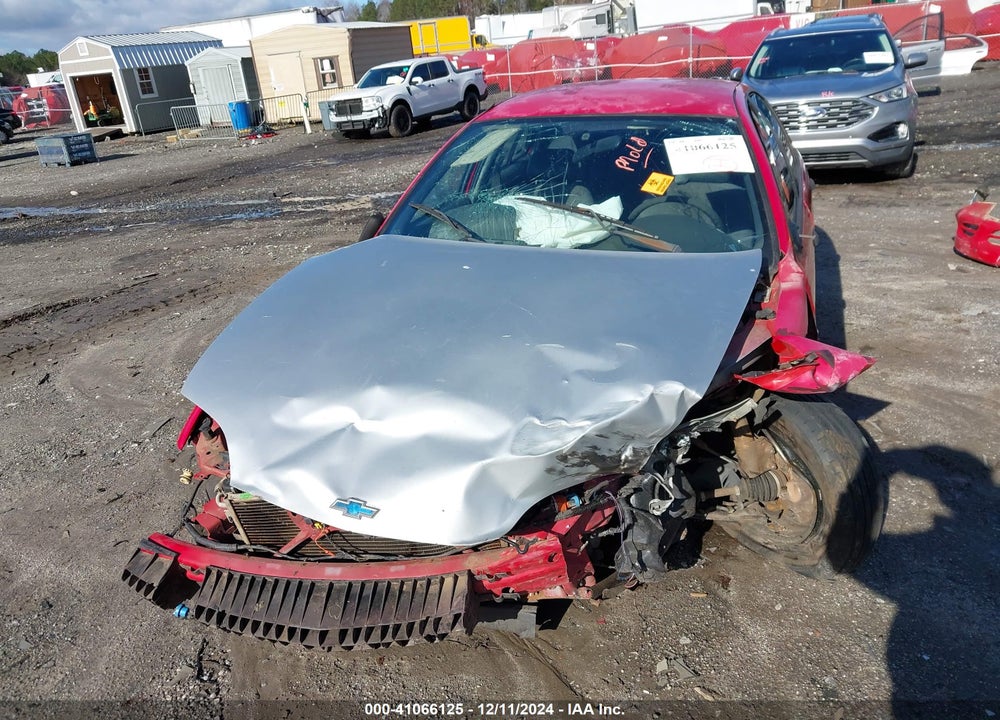 2001 CHEVROLET CAVALIER VIN: 1G1JC524417392460
