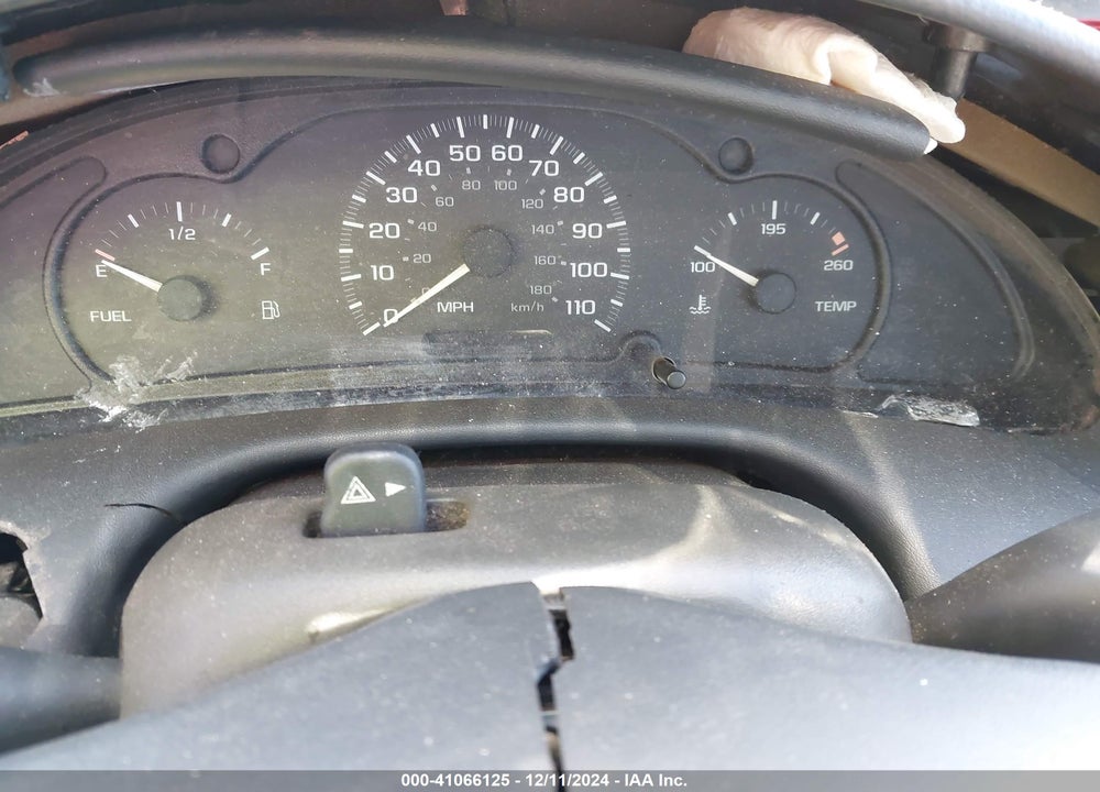 2001 CHEVROLET CAVALIER VIN: 1G1JC524417392460
