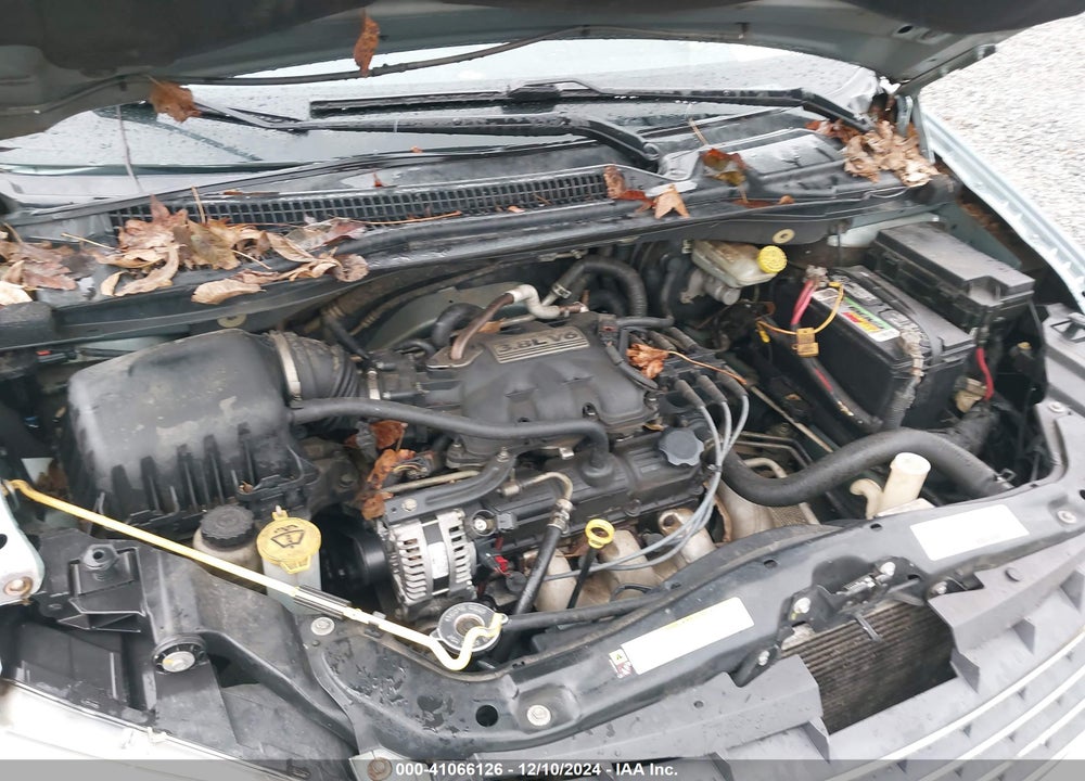 2008 CHRYSLER TOWN & COUNTRY TOURING VIN: 2A8HR54P98R152981