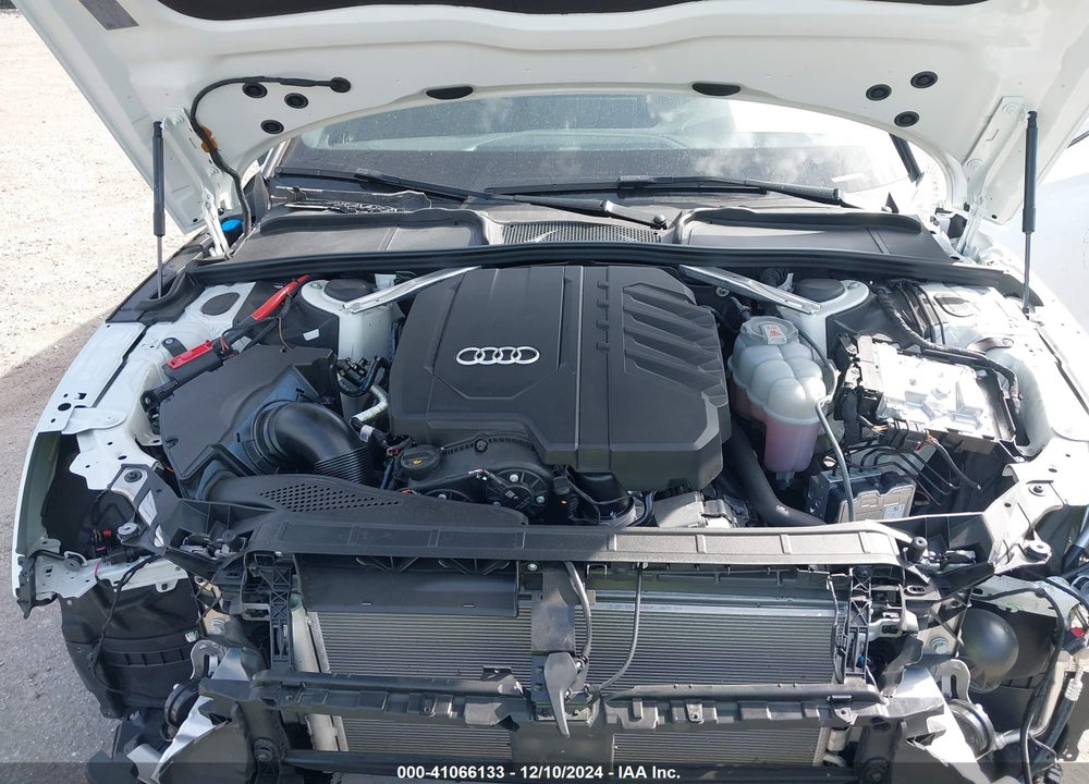 2024 AUDI A5 SPORTBACK VIN: WAUDACF56RA111093