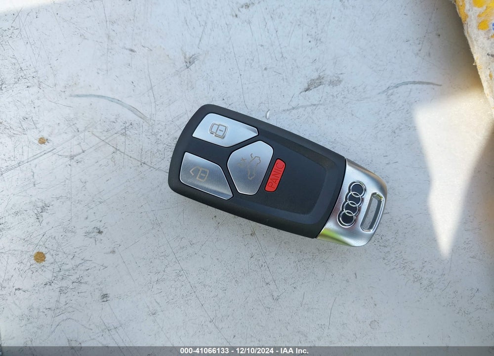 2024 AUDI A5 SPORTBACK VIN: WAUDACF56RA111093