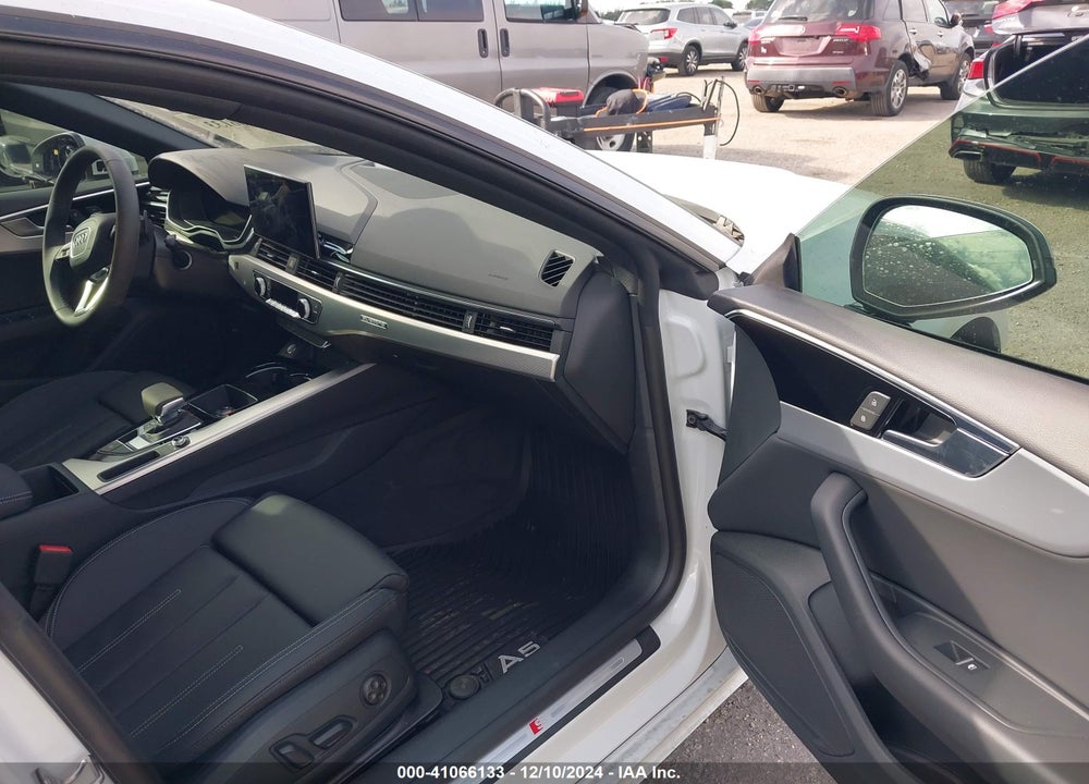 2024 AUDI A5 SPORTBACK VIN: WAUDACF56RA111093