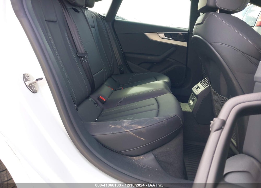 2024 AUDI A5 SPORTBACK VIN: WAUDACF56RA111093