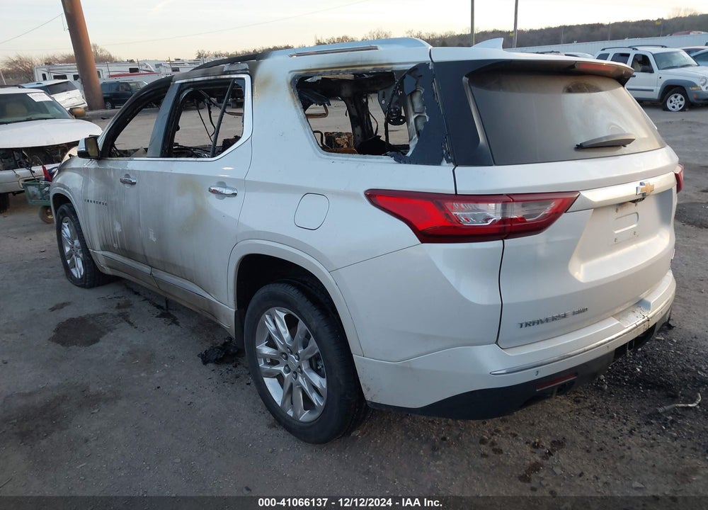 2020 CHEVROLET TRAVERSE AWD HIGH COUNTRY VIN: 1GNEVNKW4LJ271266