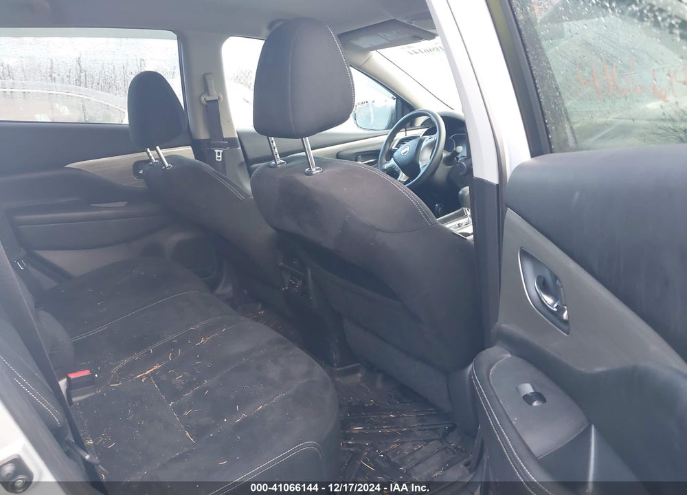 2015 NISSAN MURANO S VIN: 5N1AZ2MH0FN237519