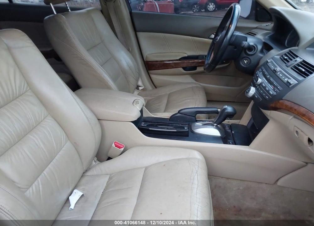 2009 HONDA ACCORD 3.5 EX-L VIN: 1HGCP36859A034791
