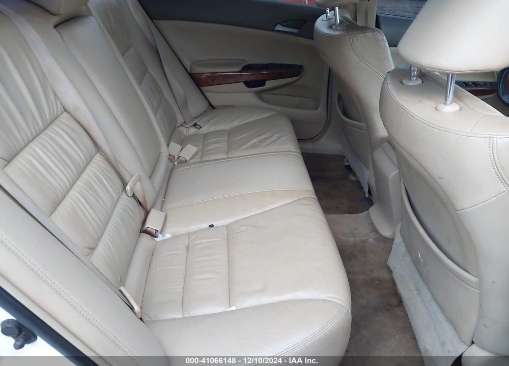 2009 HONDA ACCORD 3.5 EX-L VIN: 1HGCP36859A034791