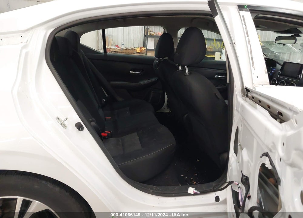 2021 NISSAN SENTRA VIN: 3N1AB8CV1MY323184