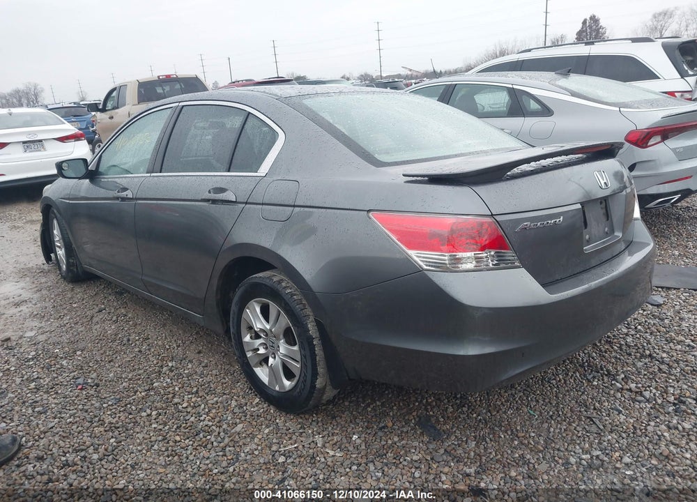 2010 HONDA ACCORD 2.4 LX-P VIN: 1HGCP2F43AA122119