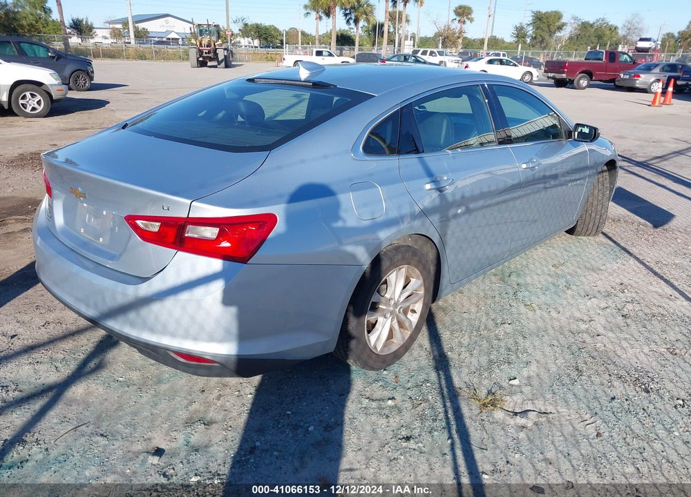 2017 CHEVROLET MALIBU 1LT VIN: 1G1ZE5ST8HF181380