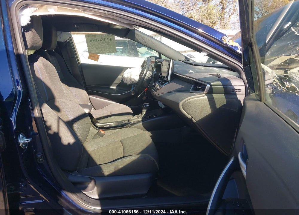2020 TOYOTA COROLLA VIN: JTDP4RCE5LJ008480