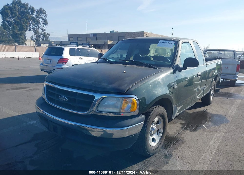 2001 FORD F-150 LARIAT/XL/XLT VIN: 1FTRX17W41KA07235