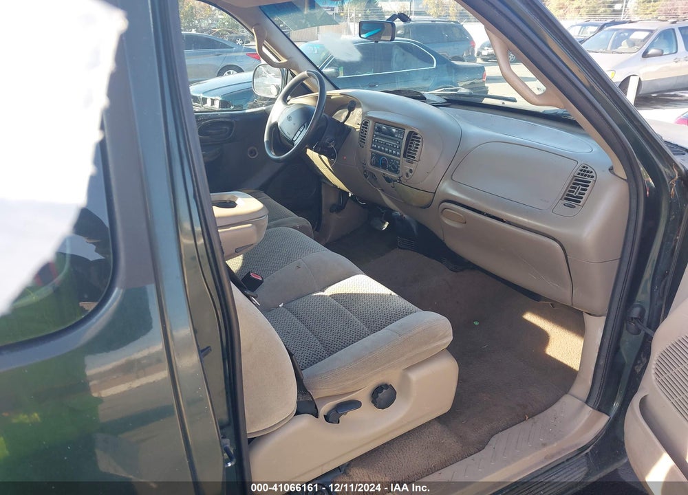 2001 FORD F-150 LARIAT/XL/XLT VIN: 1FTRX17W41KA07235