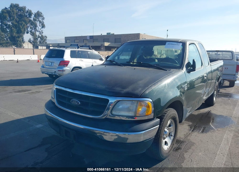 2001 FORD F-150 LARIAT/XL/XLT VIN: 1FTRX17W41KA07235
