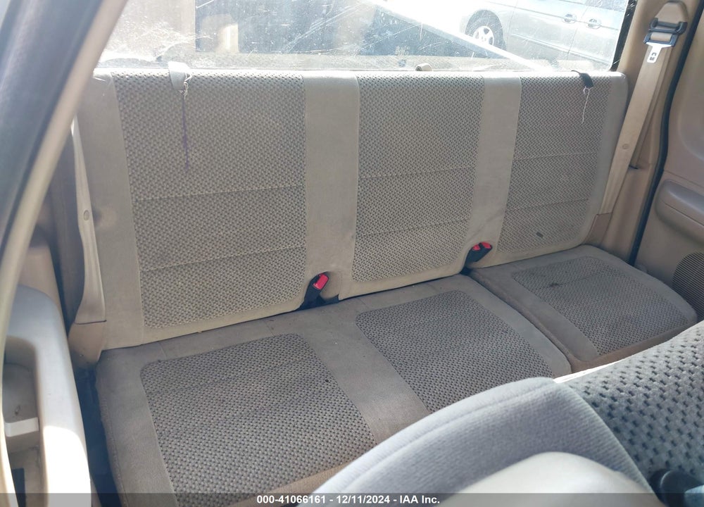 2001 FORD F-150 LARIAT/XL/XLT VIN: 1FTRX17W41KA07235