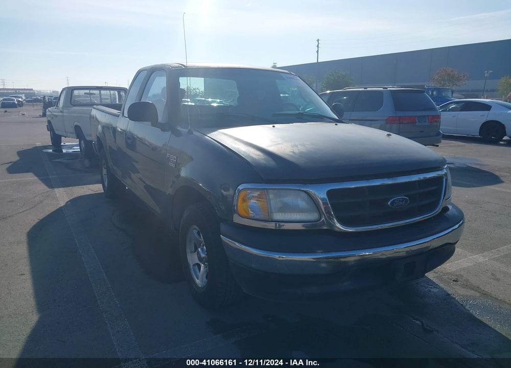 2001 FORD F-150 LARIAT/XL/XLT VIN: 1FTRX17W41KA07235