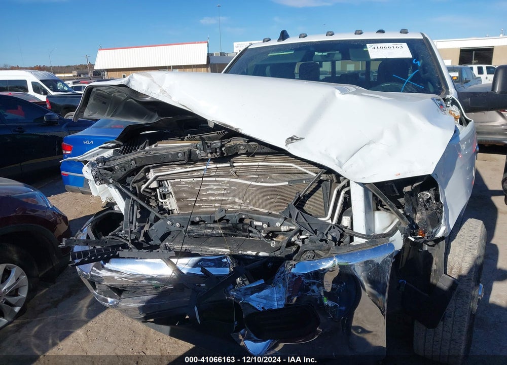 2023 RAM 2500 VIN: 3C6UR5CL5PG502252