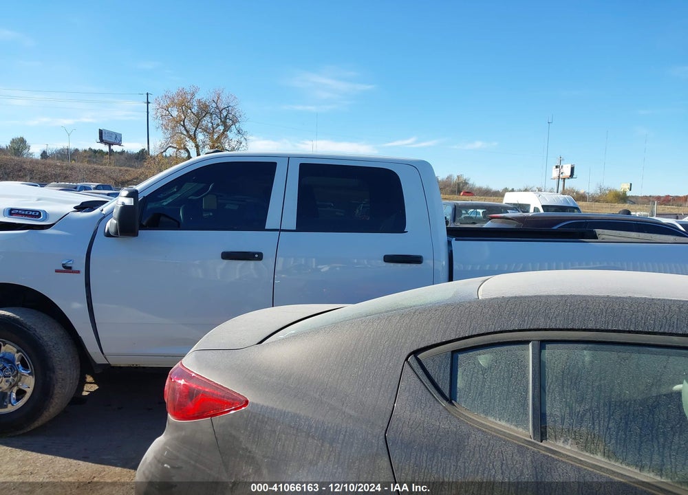 2023 RAM 2500 VIN: 3C6UR5CL5PG502252