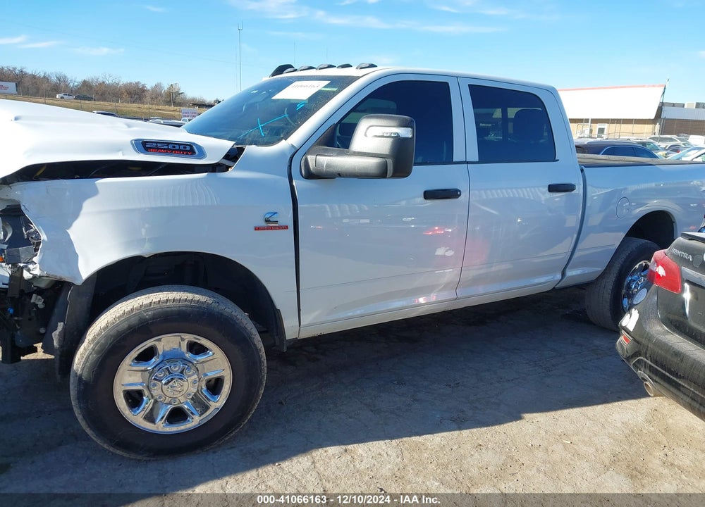 2023 RAM 2500 VIN: 3C6UR5CL5PG502252