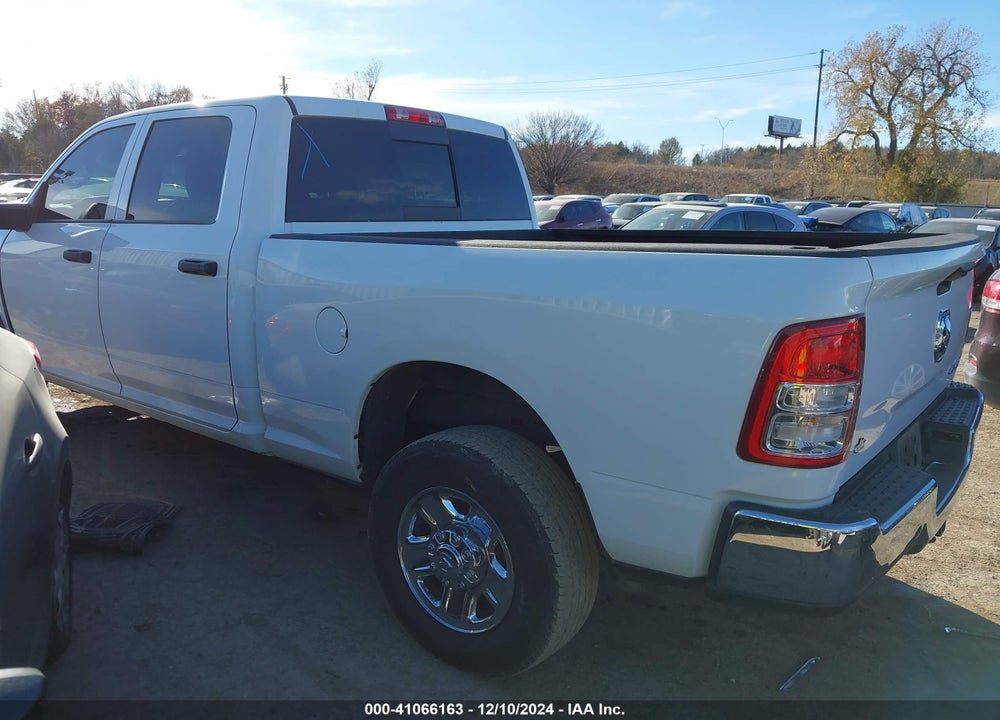 2023 RAM 2500 VIN: 3C6UR5CL5PG502252