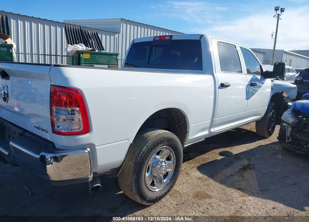 2023 RAM 2500 VIN: 3C6UR5CL5PG502252