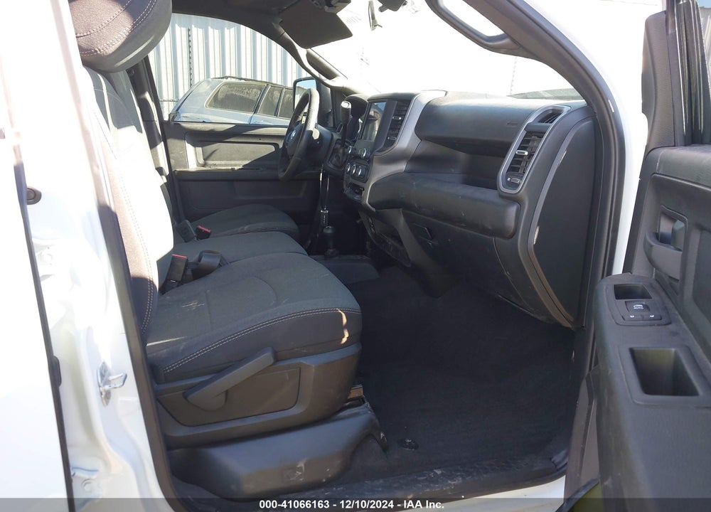 2023 RAM 2500 VIN: 3C6UR5CL5PG502252