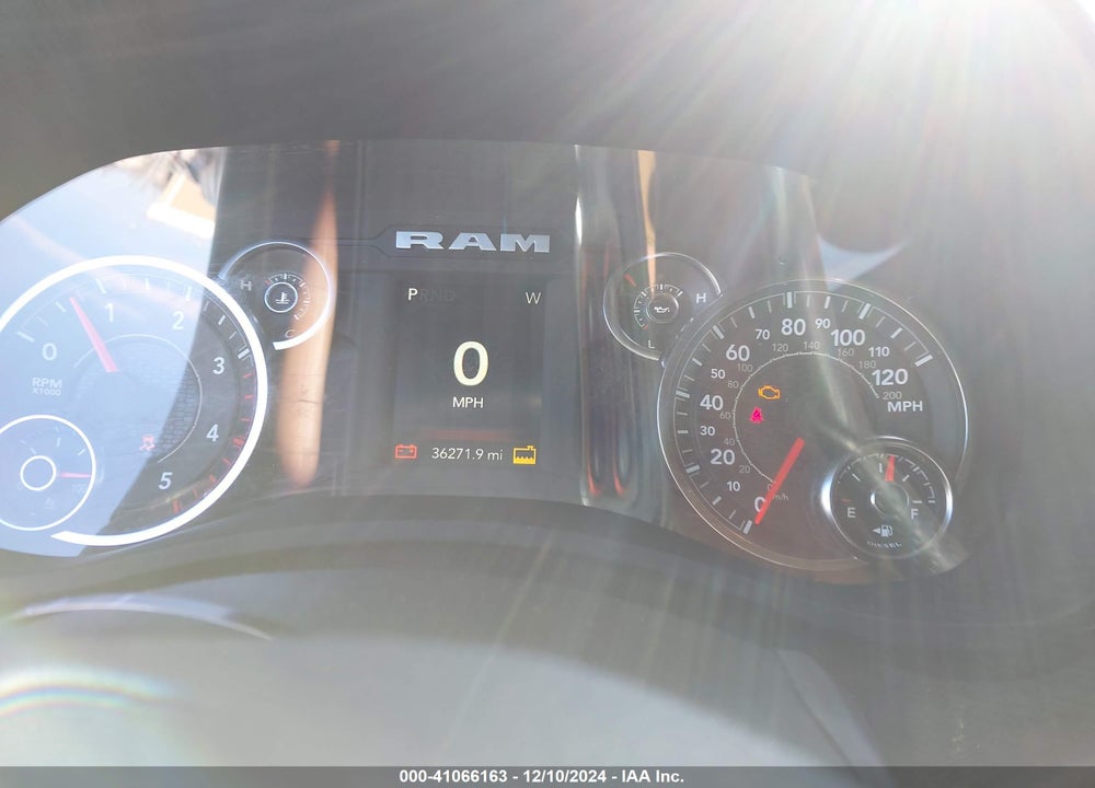 2023 RAM 2500 VIN: 3C6UR5CL5PG502252