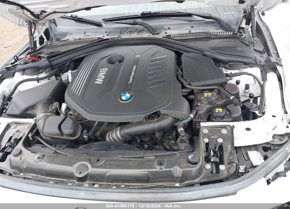 2016 BMW 340 VIN: WBA8B3C57GK383453