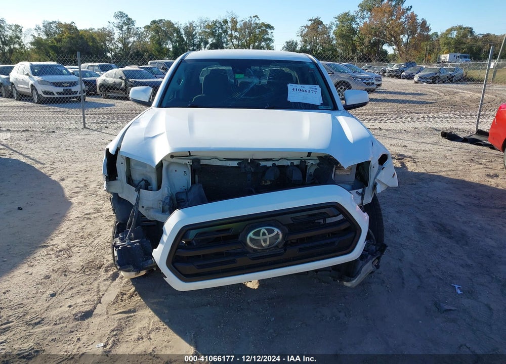 2019 TOYOTA TACOMA SR V6 VIN: 3TMCZ5AN5KM251073