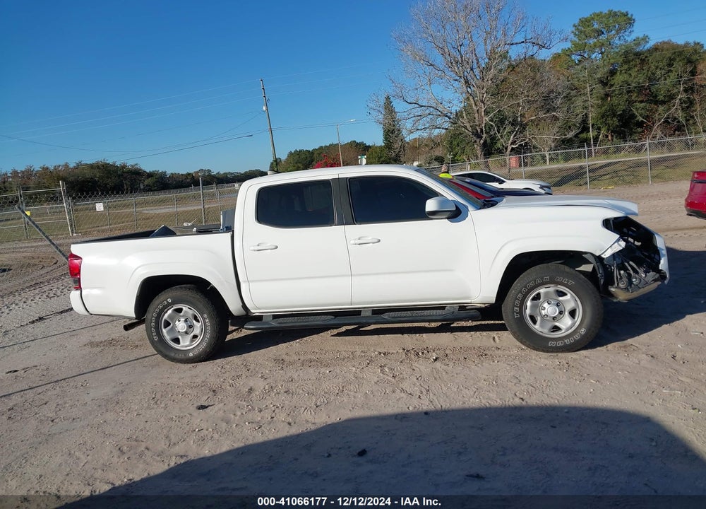 2019 TOYOTA TACOMA SR V6 VIN: 3TMCZ5AN5KM251073