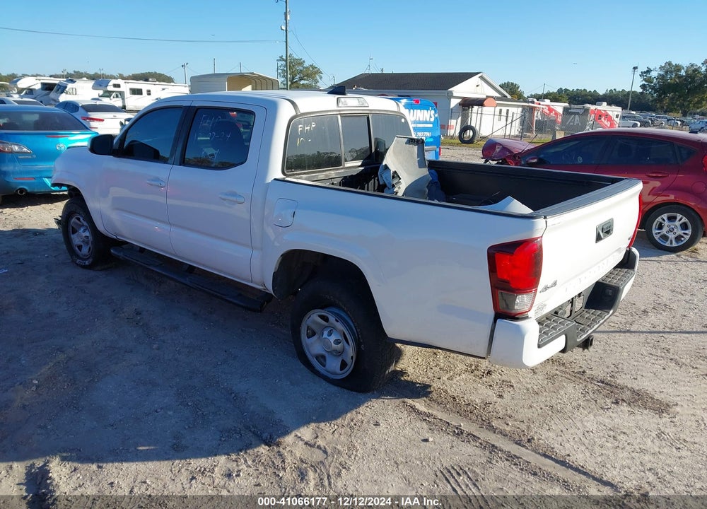 2019 TOYOTA TACOMA SR V6 VIN: 3TMCZ5AN5KM251073